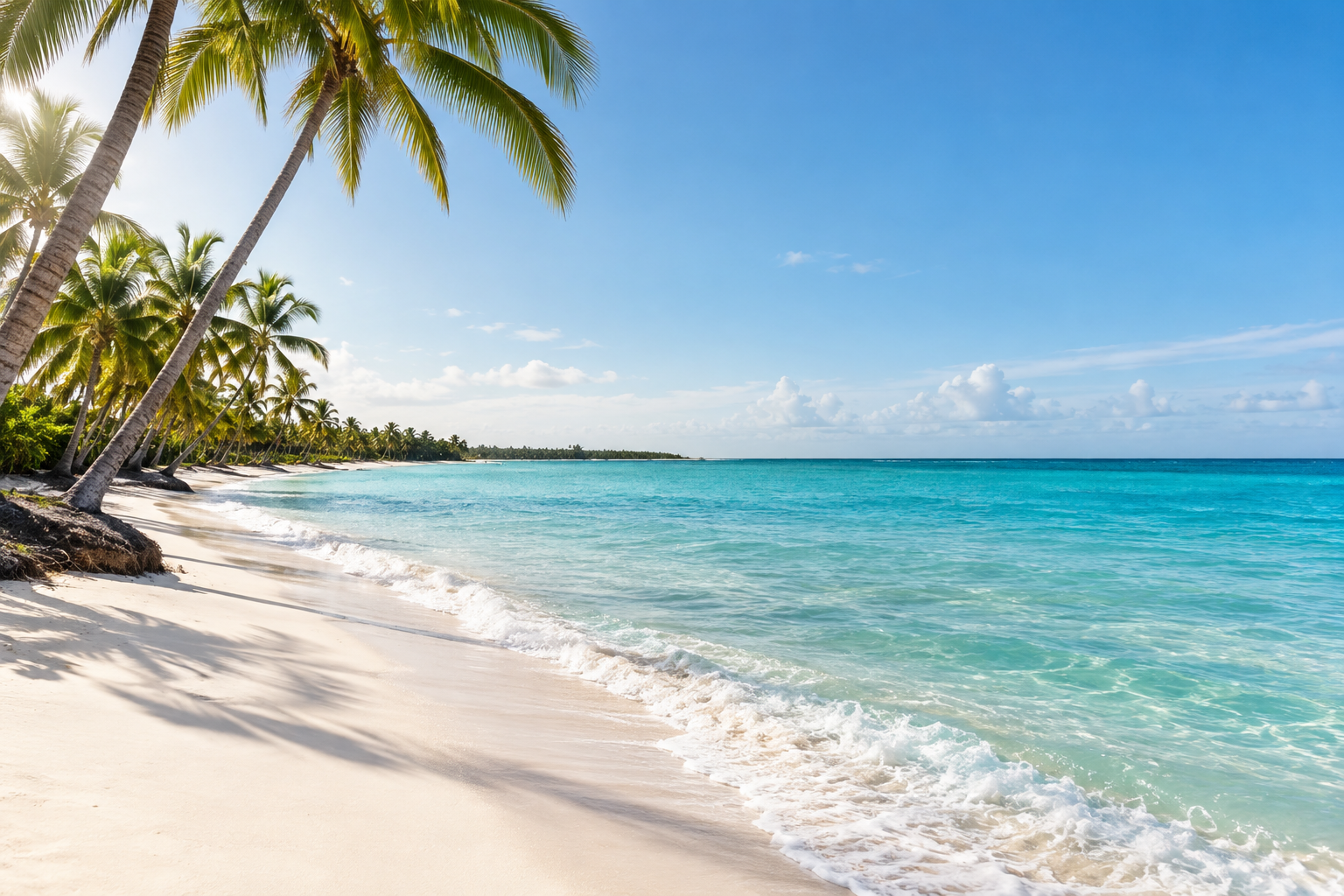 Vista de Punta Cana
